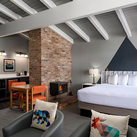 Tamarack Lodge Sun Valley Ketchum Eksteriør billede