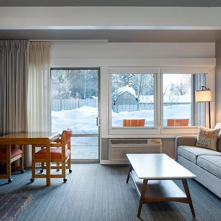 Tamarack Lodge Sun Valley Ketchum Eksteriør billede