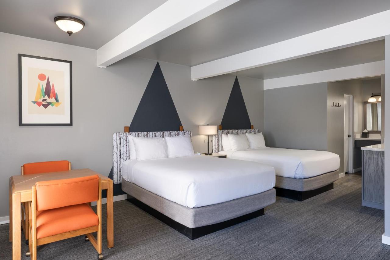 Tamarack Lodge Sun Valley Ketchum Eksteriør billede