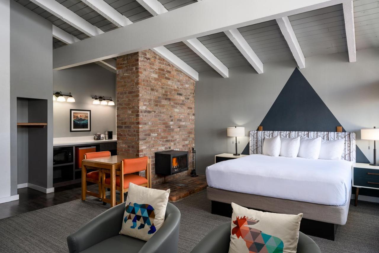 Tamarack Lodge Sun Valley Ketchum Eksteriør billede