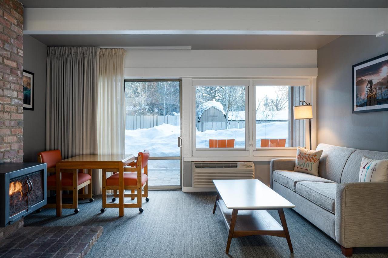 Tamarack Lodge Sun Valley Ketchum Eksteriør billede