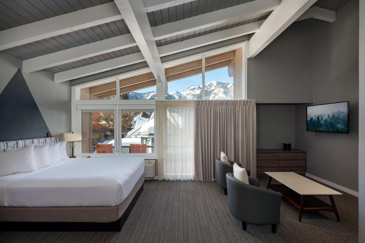 Tamarack Lodge Sun Valley Ketchum Eksteriør billede