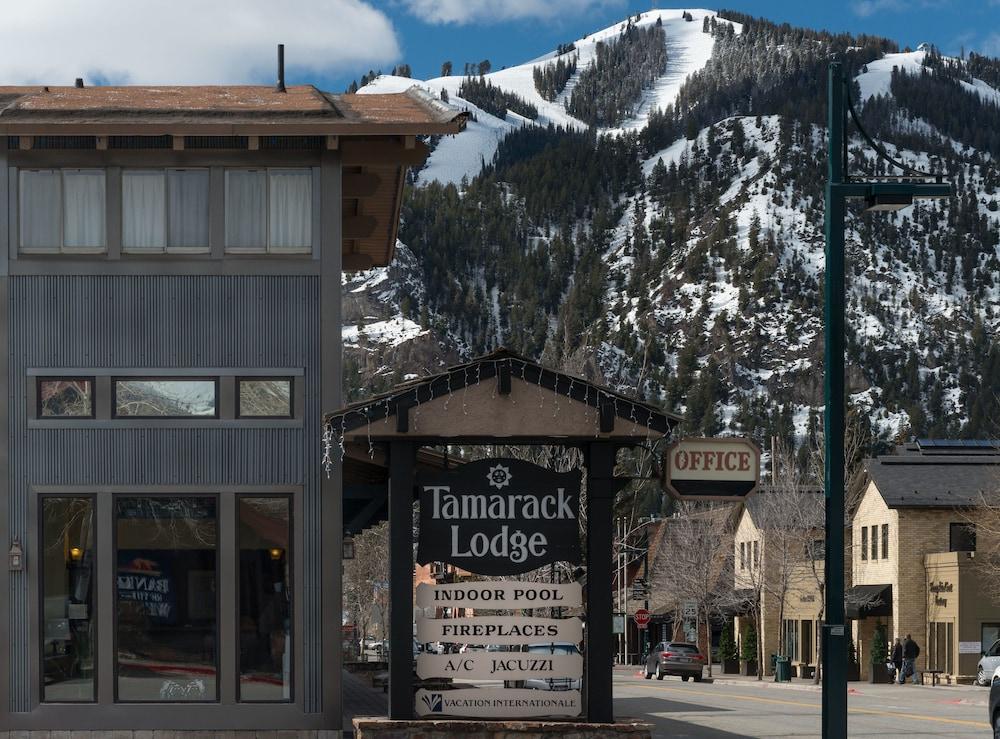 Tamarack Lodge Sun Valley Ketchum Eksteriør billede