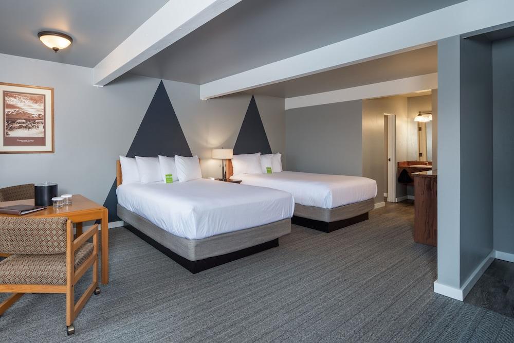 Tamarack Lodge Sun Valley Ketchum Eksteriør billede