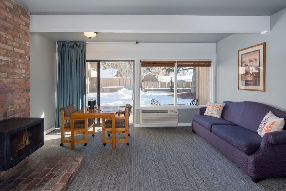 Tamarack Lodge Sun Valley Ketchum Eksteriør billede