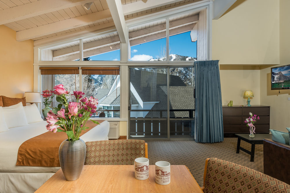 Tamarack Lodge Sun Valley Ketchum Eksteriør billede