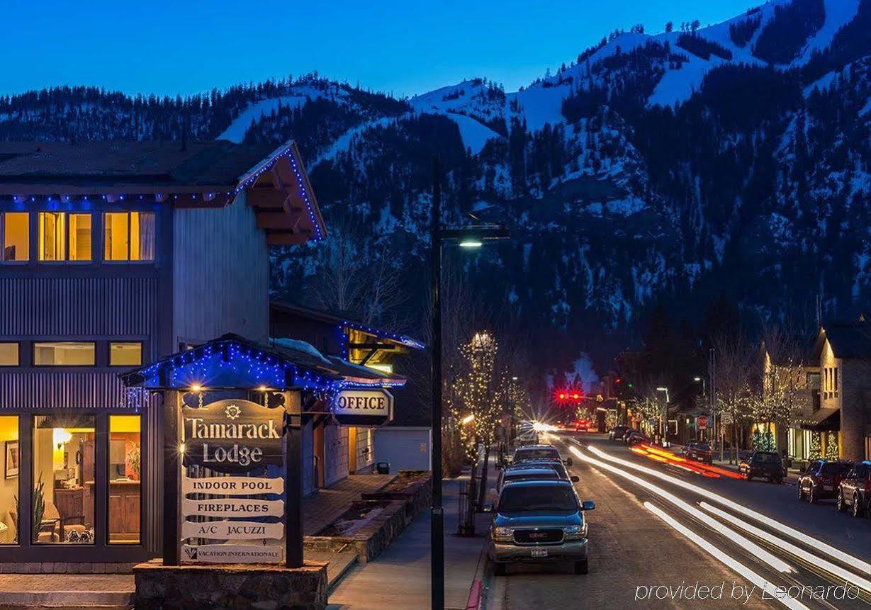 Tamarack Lodge Sun Valley Ketchum Eksteriør billede