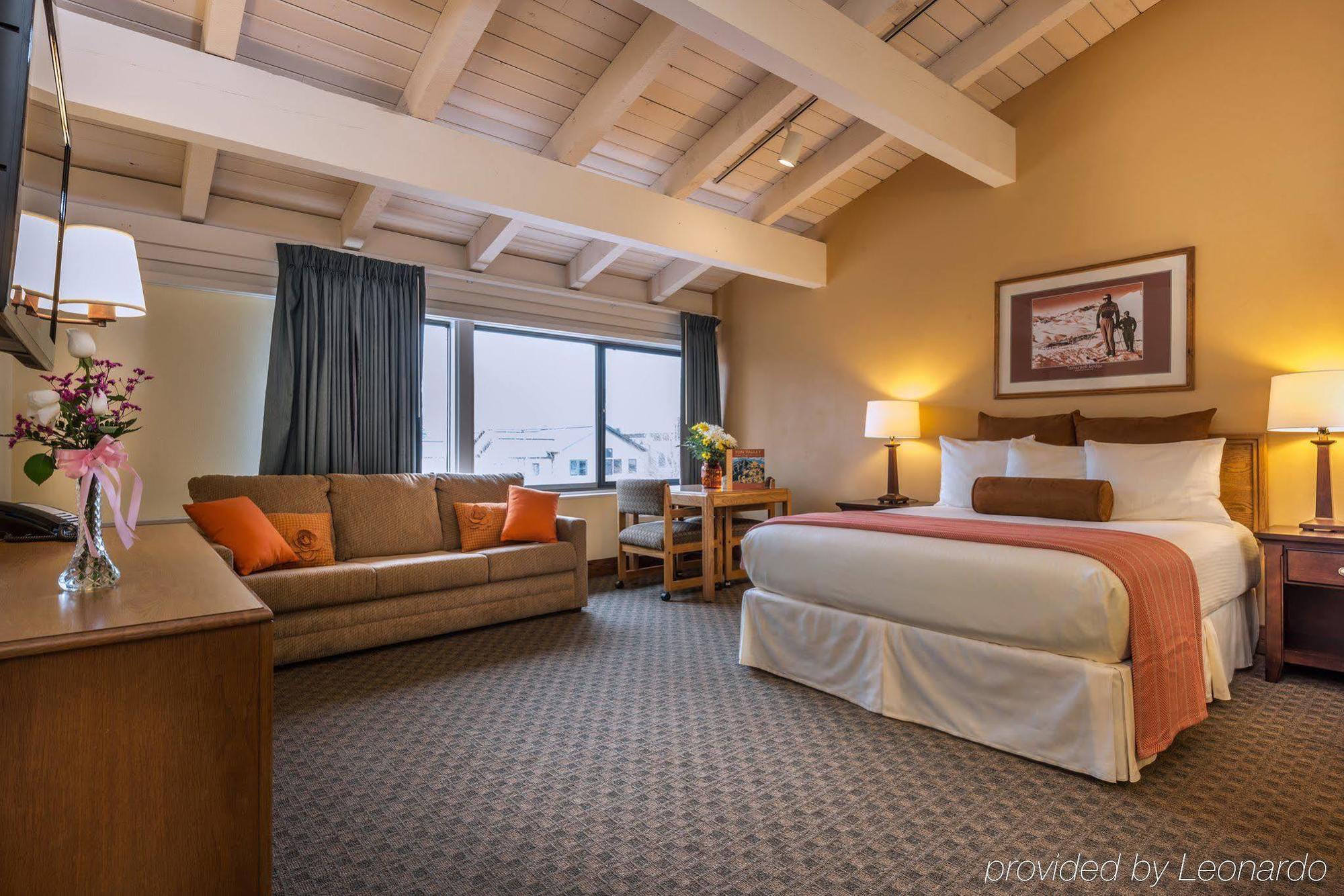 Tamarack Lodge Sun Valley Ketchum Eksteriør billede