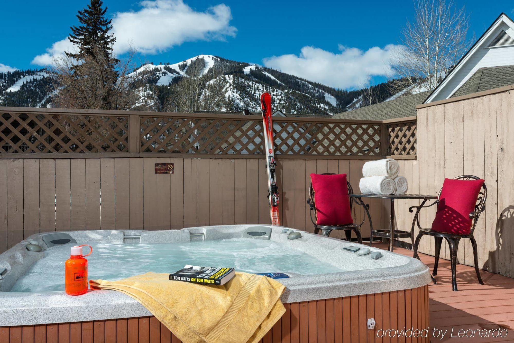 Tamarack Lodge Sun Valley Ketchum Eksteriør billede