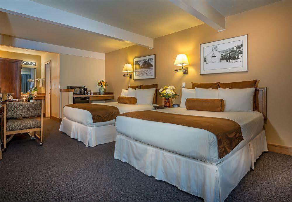 Tamarack Lodge Sun Valley Ketchum Eksteriør billede