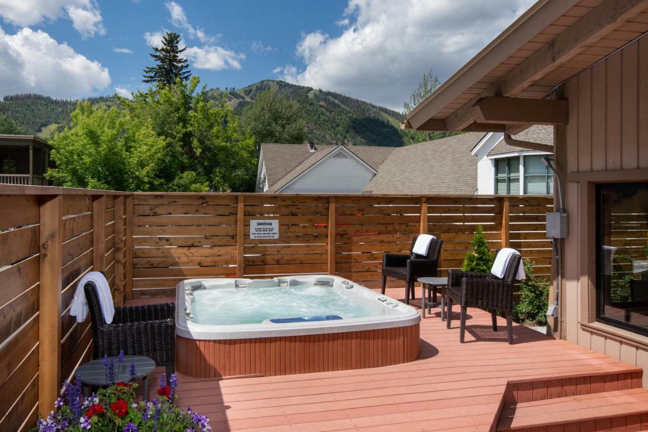 Tamarack Lodge Sun Valley Ketchum Eksteriør billede