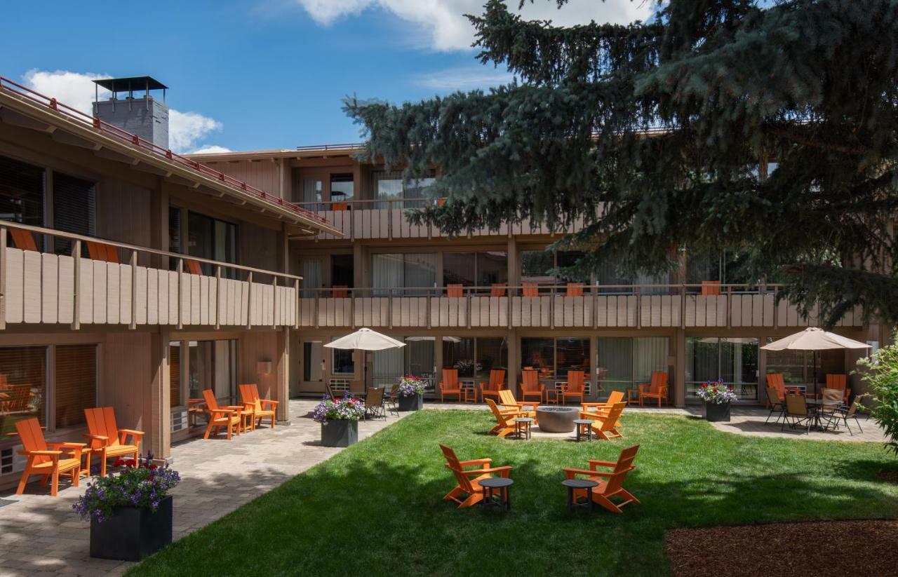 Tamarack Lodge Sun Valley Ketchum Eksteriør billede