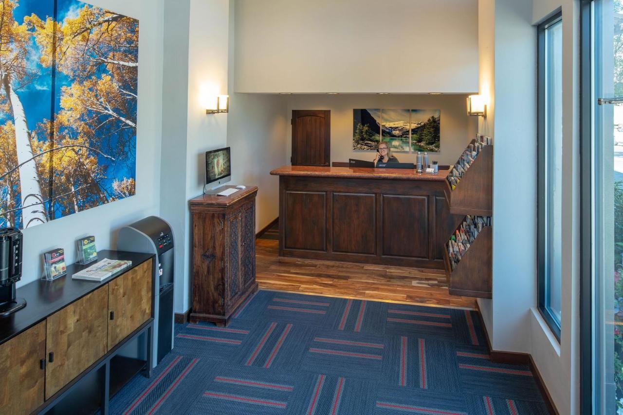 Tamarack Lodge Sun Valley Ketchum Eksteriør billede